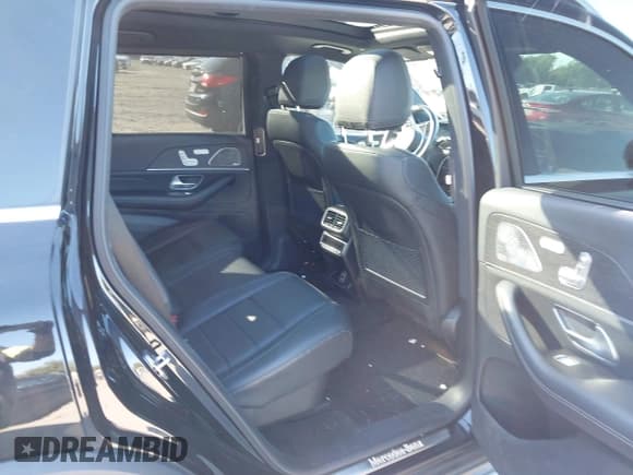 ✅ 2021 Mercedes-Benz GLS 450 • VIN: 4JGFF5KE9MA510793 • Лот: 43351986. Опубликован ранее на IAAI с пробегом 59 808 миль. Бесплатный доступ к архиву аукционных продаж из США и подробный отчёт об истории автомобиля на DreamBid. Изображение 8.