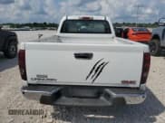 ✅ 2005 GMC Canyon SL Z85 • VIN: 1GTCS148258204000 • Lot: 67099155. Wystawiony na Copart z przebiegiem 169 795 mil. Bezpłatny archiwum sprzedaży aukcyjnych z USA i szczegółowy raport historii pojazdu na DreamBid. Zdjęcie 6.