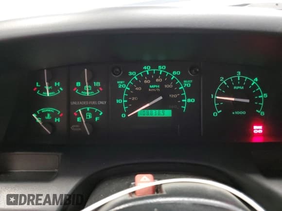 ✅ 1997 Ford F-250 • VIN: 1FTHX26G6VEA22433 • Lot: 82139055. Wystawiony na Copart z przebiegiem 108 838 mil. Bezpłatny archiwum sprzedaży aukcyjnych z USA i szczegółowy raport historii pojazdu na DreamBid. Zdjęcie 9.