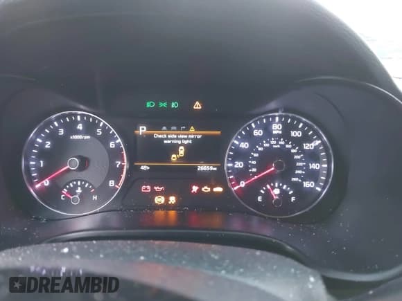 ✅ 2023 Kia Forte GT-Line • VIN: 3KPF54AD8PE582192 • Лот: 43675107. Опубликован ранее на IAAI с пробегом 26 659 миль. Бесплатный доступ к архиву аукционных продаж из США и подробный отчёт об истории автомобиля на DreamBid. Изображение 7.