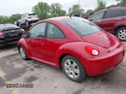 ✅ 2007 Volkswagen Beetle • VIN: 3VWRW31C27M509947 • Lot: 42147827. Listed on IAAI with 72,608 mi. Free auction sales archive from the USA and detailed vehicle history report at DreamBid. Image 3.