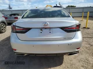 ✅ 2018 Lexus GS 350 F Sport • VIN: JTHBZ1BL5JA015468 • Lot: 87023475. Wystawiony na Copart z przebiegiem 30 213 mil. Bezpłatny archiwum sprzedaży aukcyjnych z USA i szczegółowy raport historii pojazdu na DreamBid. Zdjęcie 6.