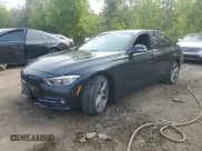 ✅ 2016 BMW 3 Series 328i xDrive • VIN: WBA8E3G50GNT79194 • Lot: 58956495. Listed on Copart with 97,702 mi. Free auction sales archive from the USA and detailed vehicle history report at DreamBid. Image 1.