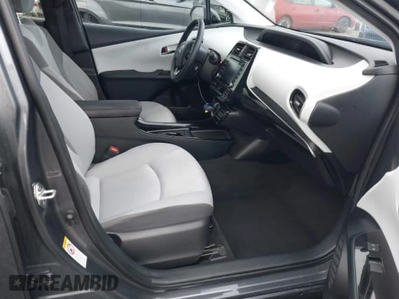 ✅ 2022 Toyota Prius LE • VIN: JTDKAMFP4N3226579 • Лот: 43320697. Опубликован ранее на IAAI с пробегом 34 350 миль. Бесплатный доступ к архиву аукционных продаж из США и подробный отчёт об истории автомобиля на DreamBid. Изображение 5.