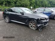 ✅ 2020 BMW X4 xDrive30i • VIN: 5UX2V1C06L9B74345 • Lot: 57495183. Wystawiony na Copart z przebiegiem Nie podano. Bezpłatny archiwum sprzedaży aukcyjnych z USA i szczegółowy raport historii pojazdu na DreamBid. Zdjęcie 4.