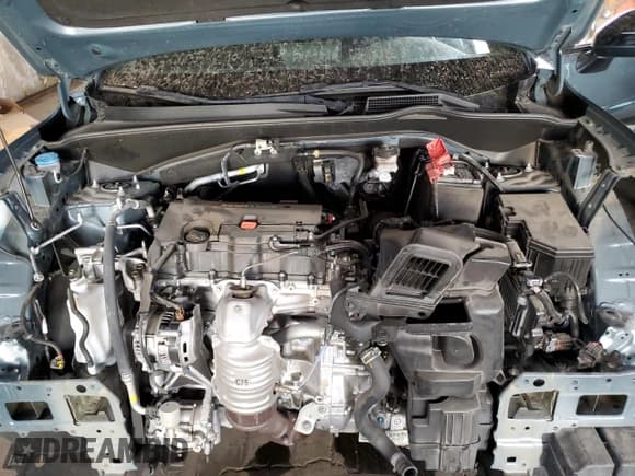 ✅ 2024 Honda HR-V Sport • VIN: 3CZRZ2H57RM772833 • Lot: 71481305. Wystawiony na Copart z przebiegiem 18 288 mil. Bezpłatny archiwum sprzedaży aukcyjnych z USA i szczegółowy raport historii pojazdu na DreamBid. Zdjęcie 11.