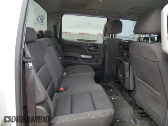 ✅ 2018 Chevrolet Silverado 1500 LT • VIN: 3GCPCREC6JG117589 • Лот: 68119944. Опубликован ранее на Copart с пробегом 143 978 миль. Бесплатный доступ к архиву аукционных продаж из США и подробный отчёт об истории автомобиля на DreamBid. Изображение 10.