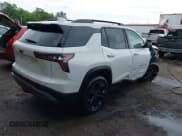 ✅ 2025 Chevrolet Equinox FWD LT • VIN: 3GNAXHEGXSL159643 • Lot: 42344223. Wystawiony na IAAI z przebiegiem 1 821 mil. Bezpłatny archiwum sprzedaży aukcyjnych z USA i szczegółowy raport historii pojazdu na DreamBid. Zdjęcie 4.