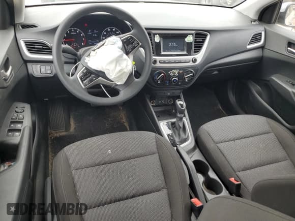 ✅ 2022 Hyundai Accent SE • VIN: 3KPC24A67NE186152 • Лот: 70408524. Опубликован ранее на Copart с пробегом 38 842 миль. Бесплатный доступ к архиву аукционных продаж из США и подробный отчёт об истории автомобиля на DreamBid. Изображение 8.