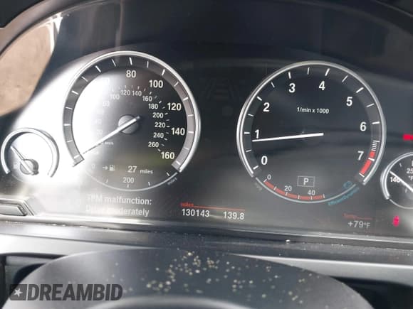 ✅ 2011 BMW 7 Series 750Li xDrive • VIN: WBAKC8C56BC433164 • Lot: 42508021. Listed on IAAI with 130,143 mi. Free auction sales archive from the USA and detailed vehicle history report at DreamBid. Image 7.