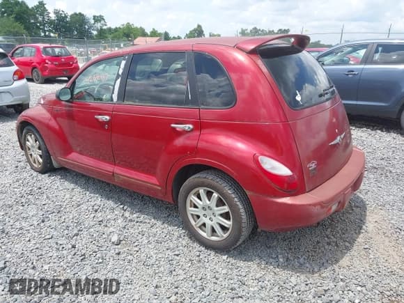 ✅ 2006 Chrysler PT Cruiser Limited • VIN: 3A8FY68B76T204276 • Лот: 42680137. Опубликован ранее на IAAI с пробегом 122 456 миль. Бесплатный доступ к архиву аукционных продаж из США и подробный отчёт об истории автомобиля на DreamBid. Изображение 3.