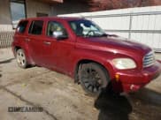 ✅ 2006 Chevrolet HHR LT • VIN: 3GNDA23P96S578402 • Lot: 82449514. Listed on Copart with 183,680 mi. Free auction sales archive from the USA and detailed vehicle history report at DreamBid. Image 4.