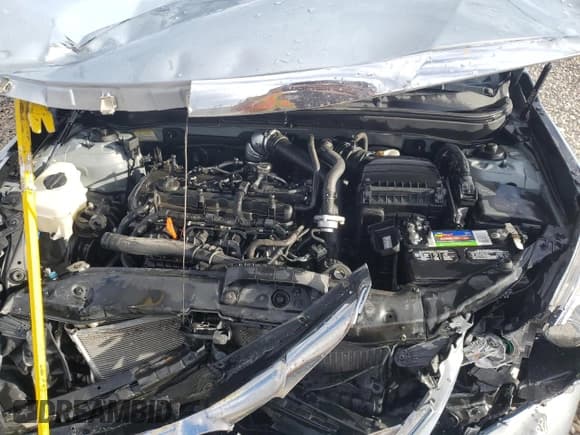 ✅ 2013 Hyundai Sonata SE • VIN: 5NPEC4AB3DH674298 • Lot: 71640284. Listed on Copart with 118,189 mi. Free auction sales archive from the USA and detailed vehicle history report at DreamBid. Image 11.