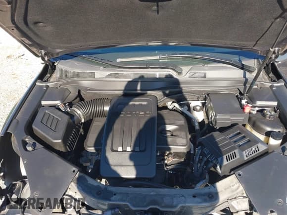 ✅ 2016 Chevrolet Equinox LT • VIN: 2GNALCEK6G6306877 • Лот: 43446830. Опубликован ранее на IAAI с пробегом 44 064 миль. Бесплатный доступ к архиву аукционных продаж из США и подробный отчёт об истории автомобиля на DreamBid. Изображение 10.