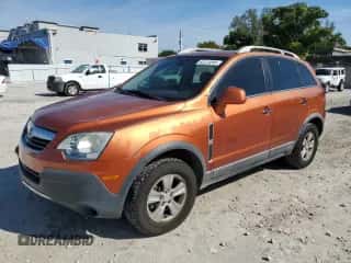 2008 Saturn VUE XE z VIN 3GSCL33P98S638237, wystawiony jako Copart lot #42313895 z przebiegiem 175 425 mil mil oraz Szkoda całkowita • Salvage title. Historia ofert i sprzedaży dostępna na DreamBid. Obrazek 1.