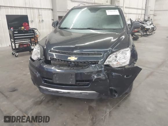 ✅ 2014 Chevrolet Captiva Sport LT • VIN: 3GNAL3EK5ES561647 • Lot: 43465453. Listed on IAAI with 115,891 mi. Free auction sales archive from the USA and detailed vehicle history report at DreamBid. Image 6.