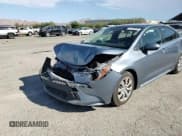 ✅ 2021 Toyota Corolla LE • VIN: JTDEPMAE5MJ165612 • Lot: 71289595. Listed on Copart with 64,646 mi. Free auction sales archive from the USA and detailed vehicle history report at DreamBid. Image 14.