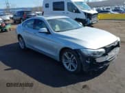 ✅ 2017 BMW 4 Series 430i xDrive • VIN: WBA4F9C33HG813083 • Lot: 41672146. Listed on IAAI with 16,890 mi. Free auction sales archive from the USA and detailed vehicle history report at DreamBid. Image 1.