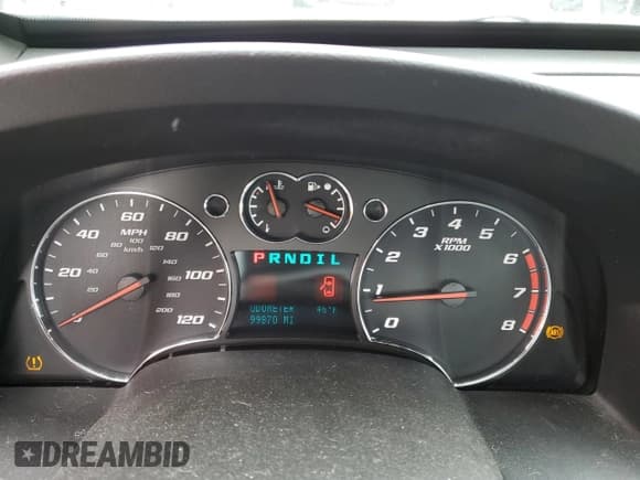 ✅ 2007 Chevrolet Equinox LS • VIN: 2CNDL23F976226961 • Лот: 43852085. Опубликован ранее на Copart с пробегом 99 870 миль. Бесплатный доступ к архиву аукционных продаж из США и подробный отчёт об истории автомобиля на DreamBid. Изображение 9.