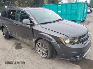 ✅ 2019 Dodge Journey GT • VIN: 3C4PDDEG9KT745772 • Lot: 43565115. Wystawiony na IAAI z przebiegiem 166 869 mil. Bezpłatny archiwum sprzedaży aukcyjnych z USA i szczegółowy raport historii pojazdu na DreamBid. Zdjęcie 1.