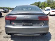 ✅ 2017 Audi S6 Premium Plus • VIN: WAUFFAFCXHN012281 • Lot: 53571455. Listed on Copart with 67,439 mi. Free auction sales archive from the USA and detailed vehicle history report at DreamBid. Image 6.