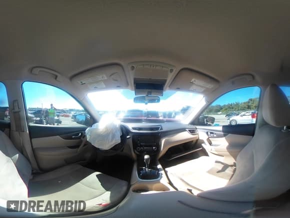 ✅ 2016 Nissan Rogue S • VIN: 5N1AT2MT1GC894638 • Лот: 43516564. Опубликован ранее на IAAI с пробегом 104 160 миль. Бесплатный доступ к архиву аукционных продаж из США и подробный отчёт об истории автомобиля на DreamBid. Изображение 18.