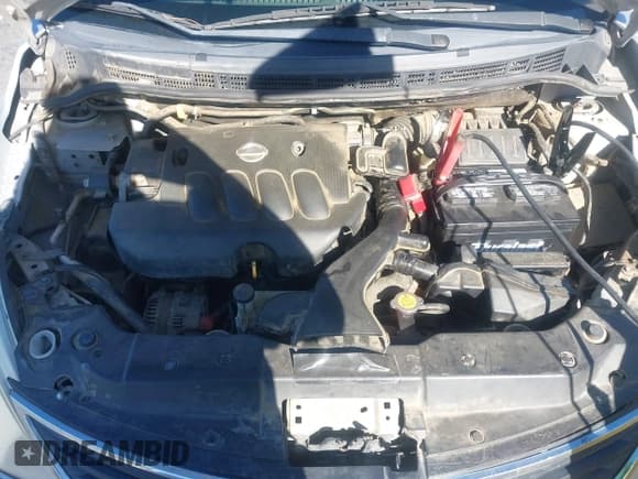 ✅ 2011 Nissan Versa S • VIN: 3N1BC1AP4BL449501 • Lot: 43822083. Wystawiony na IAAI z przebiegiem 125 461 mil. Bezpłatny archiwum sprzedaży aukcyjnych z USA i szczegółowy raport historii pojazdu na DreamBid. Zdjęcie 10.