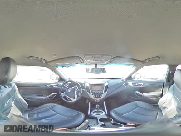 ✅ 2015 Hyundai Veloster • VIN: KMHTC6AD1FU222990 • Lot: 42104405. Wystawiony na Copart z przebiegiem 89 224 mil. Bezpłatny archiwum sprzedaży aukcyjnych z USA i szczegółowy raport historii pojazdu na DreamBid. Zdjęcie 12.