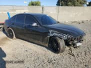 ✅ 2015 BMW 3 Series 320i • VIN: WBA3B1C55FP681497 • Lot: 81923205. Listed on Copart with 148,560 mi. Free auction sales archive from the USA and detailed vehicle history report at DreamBid. Image 4.