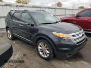 ✅ 2014 Ford Explorer XLT • VIN: 1FM5K8D86EGB89231 • Lot: 86437305. Listed on Copart with 82,776 mi. Free auction sales archive from the USA and detailed vehicle history report at DreamBid. Image 4.