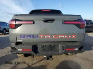 2025 Hyundai Santa Cruz SEL с VIN 5NTJBDDE3SH127327, выставлен на аукционе Copart как лот 45662725 с пробегом 4 154 миль миль и Списание • Salvage title. История ставок и продаж доступна на DreamBid. Изображение 6.