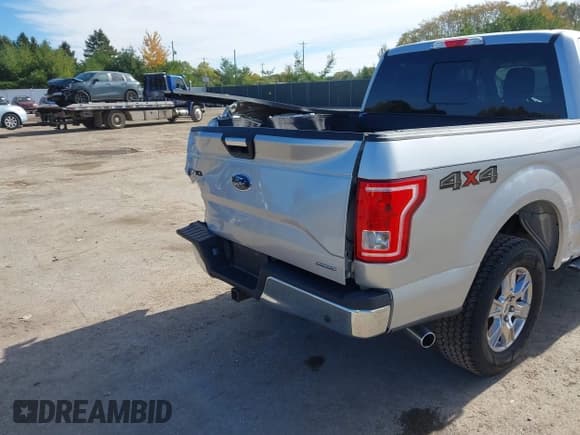 ✅ 2015 Ford F-150 XLT • VIN: 1FTEW1E88FFB31773 • Lot: 43539597. Wystawiony na IAAI z przebiegiem 80 441 mil. Bezpłatny archiwum sprzedaży aukcyjnych z USA i szczegółowy raport historii pojazdu na DreamBid. Zdjęcie 19.
