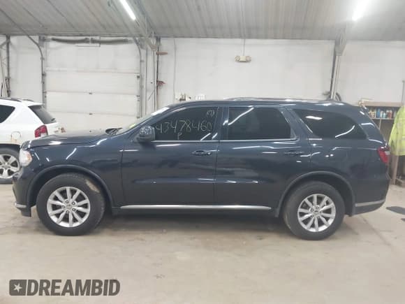 ✅ 2014 Dodge Durango SXT • VIN: 1C4RDJAG9EC595448 • Лот: 43478460. Опубликован ранее на IAAI с пробегом 122 847 миль. Бесплатный доступ к архиву аукционных продаж из США и подробный отчёт об истории автомобиля на DreamBid. Изображение 14.