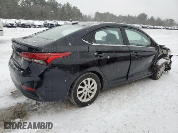 ✅ 2019 Hyundai Accent SE • VIN: 3KPC24A31KE039844 • Лот: 86117174. Опубликован ранее на Copart с пробегом 142 732 миль. Бесплатный доступ к архиву аукционных продаж из США и подробный отчёт об истории автомобиля на DreamBid. Изображение 3.