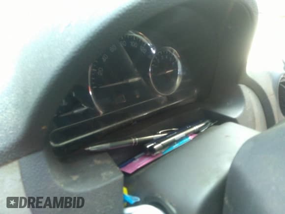 ✅ 2006 Chevrolet HHR LT • VIN: 3GNDA23D96S642976 • Lot: 36740521. Listed on IAAI with Not provided. Free auction sales archive from the USA and detailed vehicle history report at DreamBid. Image 7.