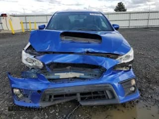 ✅ 2018 Subaru WRX Premium • VIN: JF1VA1B67J9819679 • Lot: 87467255. Wystawiony na Copart z przebiegiem 101 292 mil. Bezpłatny archiwum sprzedaży aukcyjnych z USA i szczegółowy raport historii pojazdu na DreamBid. Zdjęcie 5.