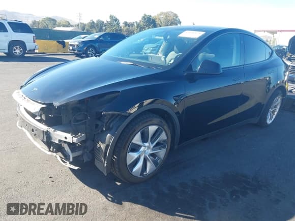 ✅ 2024 Tesla Model Y Long Range • VIN: 7SAYGDEE3RF983817 • Lot: 43496471. Wystawiony na IAAI z przebiegiem 161 377 mil. Bezpłatny archiwum sprzedaży aukcyjnych z USA i szczegółowy raport historii pojazdu na DreamBid. Zdjęcie 20.