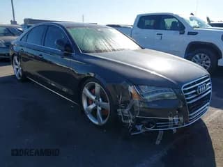 ✅ 2011 Audi A8 • VIN: WAUAVAFD1BN000811 • Лот: 43885239. Опубликован ранее на IAAI с пробегом 144 236 миль. Бесплатный доступ к архиву аукционных продаж из США и подробный отчёт об истории автомобиля на DreamBid. Изображение 1.