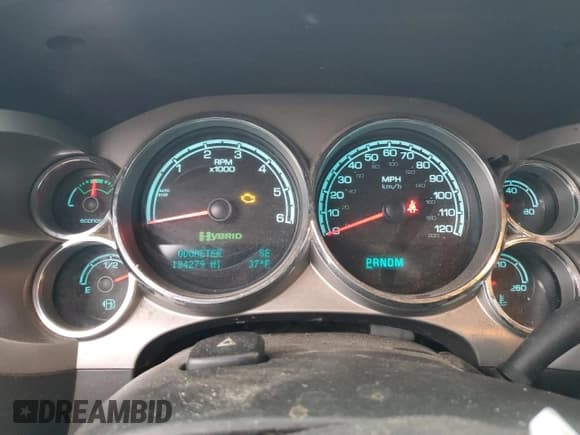 ✅ 2010 Chevrolet Silverado 1500 1HY • VIN: 3GCXKUEJ2AG207889 • Lot: 50153935. Listed on Copart with 184,279 mi. Free auction sales archive from the USA and detailed vehicle history report at DreamBid. Image 9.