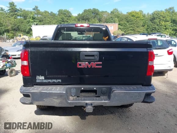 ✅ 2017 GMC Sierra 1500 • VIN: 1GTN2LEC6HZ212543 • Лот: 42996784. Опубликован ранее на IAAI с пробегом 12 166 миль. Бесплатный доступ к архиву аукционных продаж из США и подробный отчёт об истории автомобиля на DreamBid. Изображение 16.