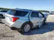 2021 Ford Explorer Limited with VIN 1FMSK8FH3MGA02039, listed as a Copart auction lot 83982355 with Not provided miles and Salvage title. Bid and sale history available at DreamBid. Image 3.