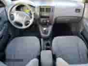 2005 Hyundai Tucson GL z VIN KM8JM12B65U078288, wystawiony jako Copart lot #85328574 z przebiegiem 91 117 mil mil oraz Czysty tytuł • Clean title. Historia ofert i sprzedaży dostępna na DreamBid. Obrazek 8.