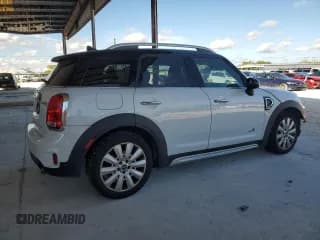 ✅ 2019 MINI Countryman Cooper S • VIN: WMZYT5C59K3E63967 • Lot: 73022644. Listed on Copart with 56,638 mi. Free auction sales archive from the USA and detailed vehicle history report at DreamBid. Image 3.