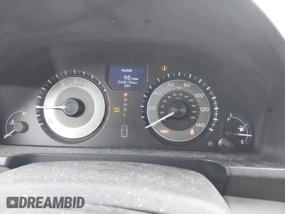 ✅ 2011 Honda Odyssey Touring • VIN: 5FNRL5H9XBB028259 • Lot: 43756343. Wystawiony na IAAI z przebiegiem 244 613 mil. Bezpłatny archiwum sprzedaży aukcyjnych z USA i szczegółowy raport historii pojazdu na DreamBid. Zdjęcie 7.