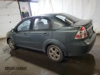 ✅ 2010 Chevrolet Aveo 1LT • VIN: KL1TD5DE9AB110353 • Lot: 43691435. Wystawiony na Copart z przebiegiem Nie podano. Bezpłatny archiwum sprzedaży aukcyjnych z USA i szczegółowy raport historii pojazdu na DreamBid. Zdjęcie 2.