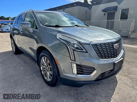 ✅ 2020 Cadillac XT5 Premium Luxury AWD • VIN: 1GYKNDRS7LZ196339 • Lot: 95501115. Wystawiony na Copart z przebiegiem 68 753 mil. Bezpłatny archiwum sprzedaży aukcyjnych z USA i szczegółowy raport historii pojazdu na DreamBid. Zdjęcie 4.