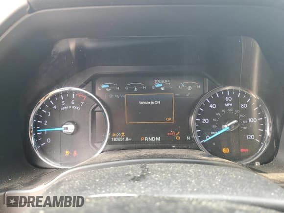 ✅ 2018 Ford Expedition Max XLT • VIN: 1FMJK1JT8JEA34930 • Лот: 71547105. Опубликован ранее на Copart с пробегом 182 831 миль. Бесплатный доступ к архиву аукционных продаж из США и подробный отчёт об истории автомобиля на DreamBid. Изображение 9.