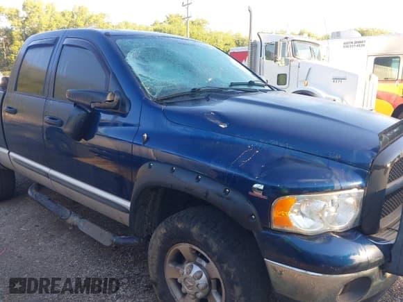 ✅ 2003 Dodge 2500 ST • VIN: 3D7KU28C73G803451 • Лот: 43162248. Опубликован ранее на IAAI с пробегом 201 667 миль. Бесплатный доступ к архиву аукционных продаж из США и подробный отчёт об истории автомобиля на DreamBid. Изображение 6.