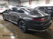 ✅ 2020 Volkswagen Arteon SEL R-Line • VIN: WVWSR7AN2LE013356 • Lot: 80405733. Listed on Copart with 27,023 mi. Free auction sales archive from the USA and detailed vehicle history report at DreamBid. Image 2.