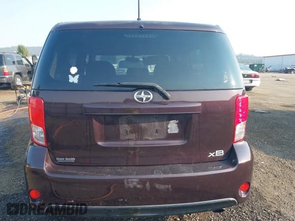 ✅ 2013 Scion xB • VIN: JTLZE4FE9DJ038026 • Лот: 43162711. Опубликован ранее на IAAI с пробегом 99 129 миль. Бесплатный доступ к архиву аукционных продаж из США и подробный отчёт об истории автомобиля на DreamBid. Изображение 16.